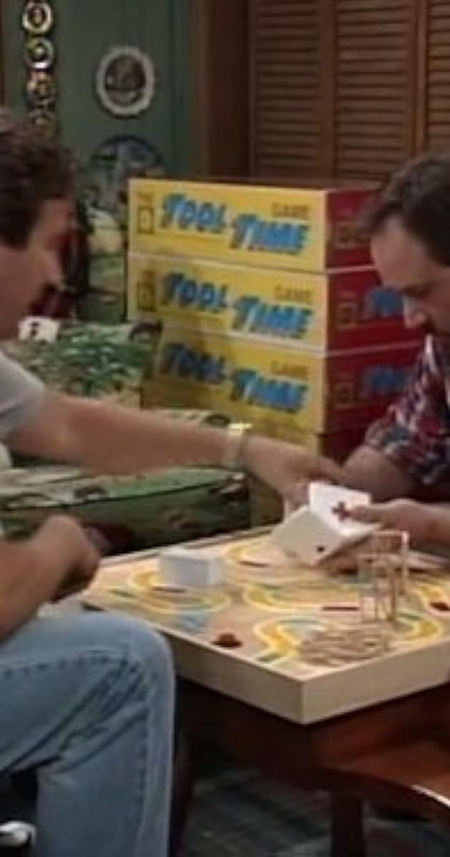 "Home Improvement" Games, Flames & Automobiles (TV Episode 1996) Full