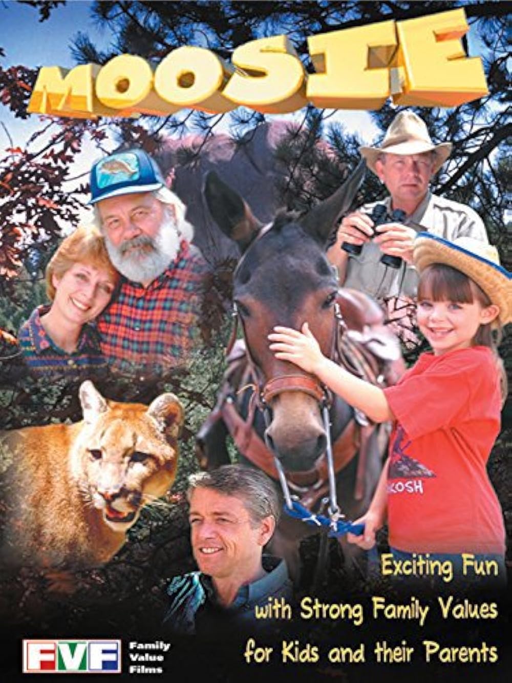 Moosie (1999) IMDb