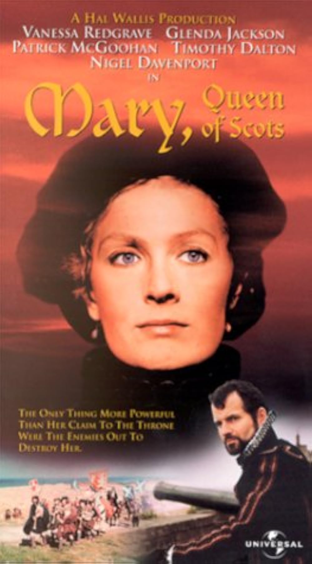 Mary, Queen of Scots (1971) Mary, Queen of Scots (1971)