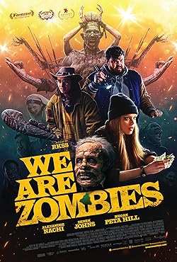 Poster of We Are Zombies