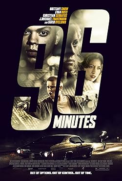 Poster of 96 Minutes