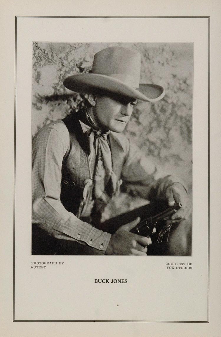 Buck Jones