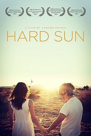 Hard Sun Poster