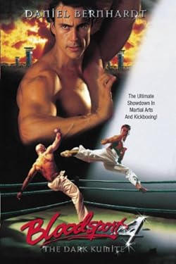 Poster of Bloodsport: The Dark Kumite