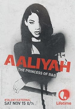 Poster of Aaliyah Princess of R&B