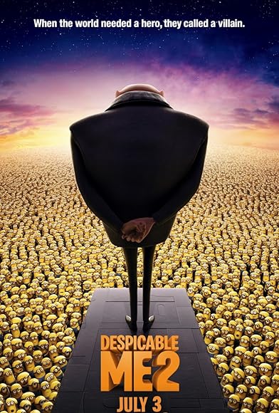 Primary photo for Despicable Me 2 Primary photo for Despicable Me 2