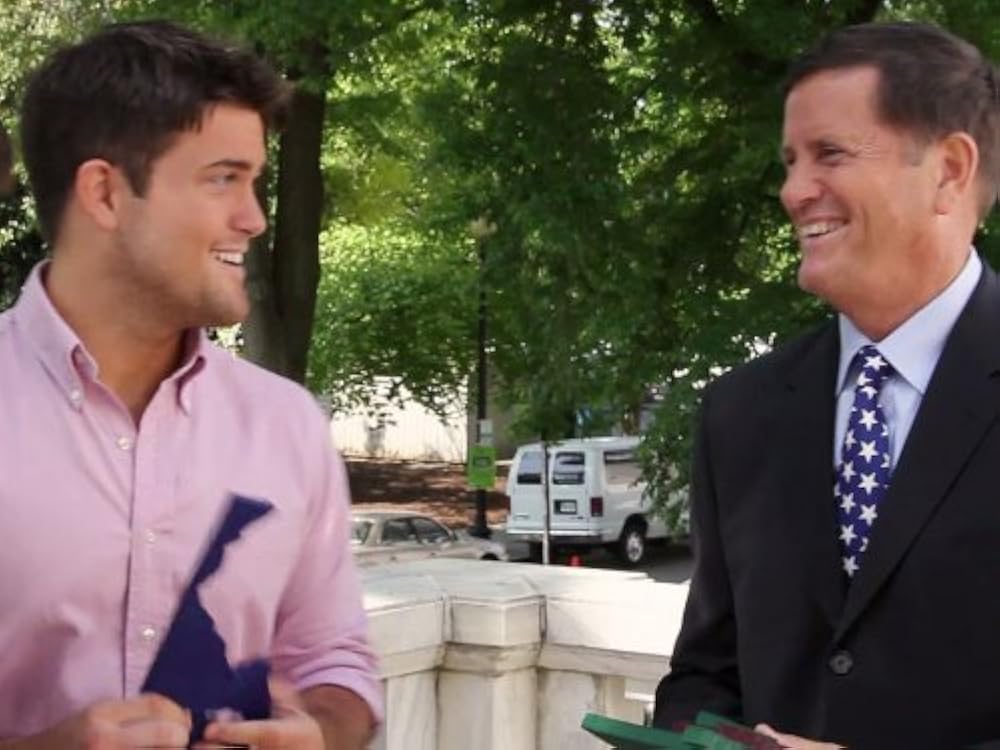 How the States Got Their Shapes (2011)