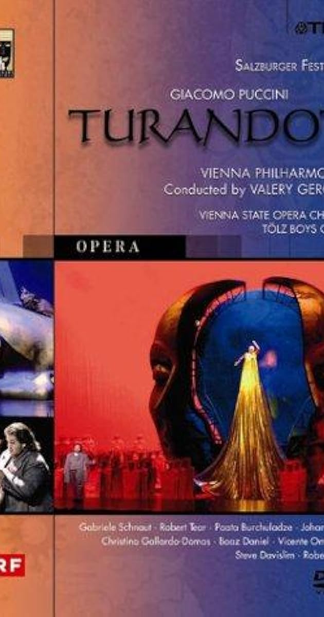 Turandot (TV Movie 2002) - IMDb