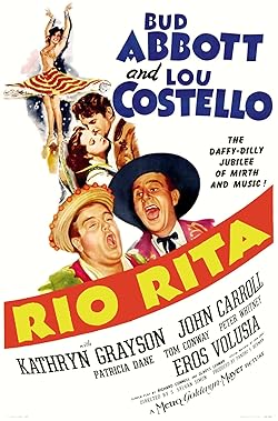 Poster of  Rio Rita