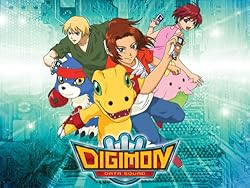 Poster of Digimon Savers
