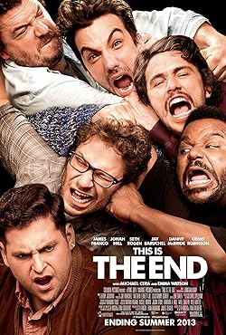 Poster of This Is The End