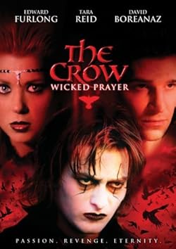 Poster of The Crow: Wicked Prayer