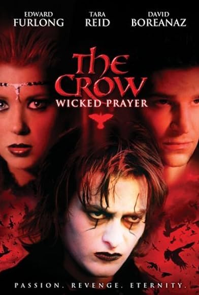 Primary photo for The Crow: Wicked Prayer Primary photo for The Crow: Wicked Prayer