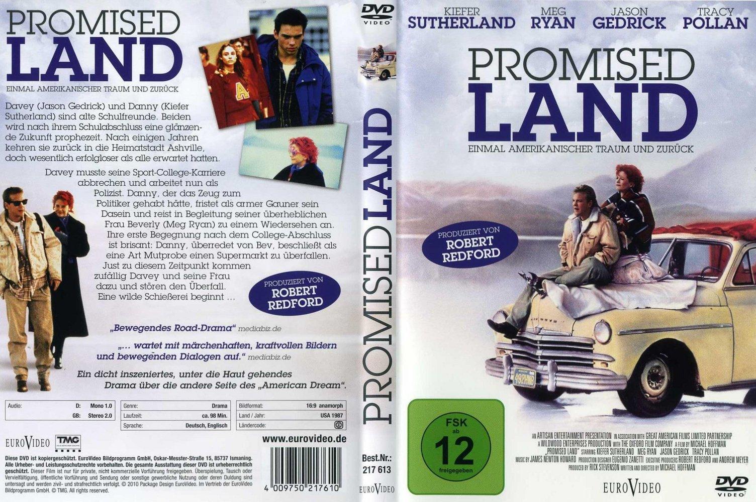 外国映画 Promised Land [DVD] [Import] i8my1cf Amazon.com: Promised Land the Complete Collection Spin off