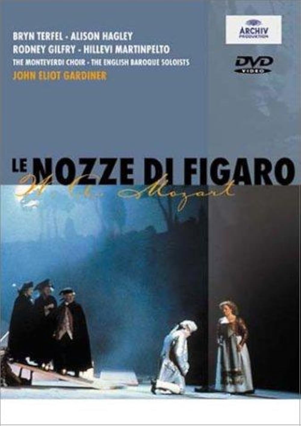 Le nozze di Figaro (TV Movie 1993) - IMDb