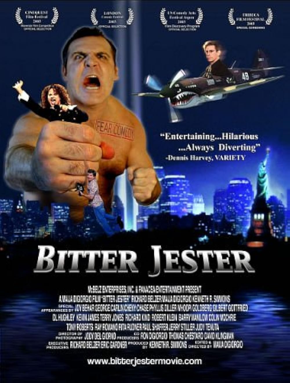 Bitter Jester (2003) pic