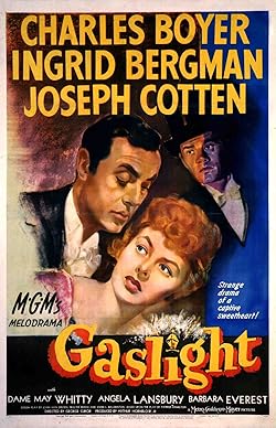 Poster of Gaslight