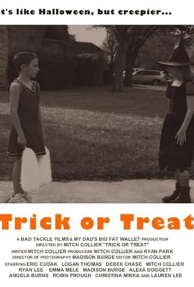 Primary photo for Trick or Treat Primary photo for Trick or Treat