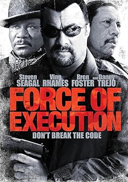 Poster of Force Of Execution