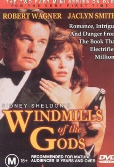 Jaclyn Smith and Robert Wagner in Windmills of the Gods (1988)