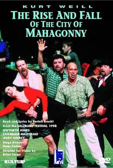 Primary photo for Aufstieg und Fall der Stadt Mahagonny Primary photo for Aufstieg und Fall der Stadt Mahagonny