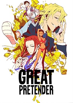 Poster of Great Pretender