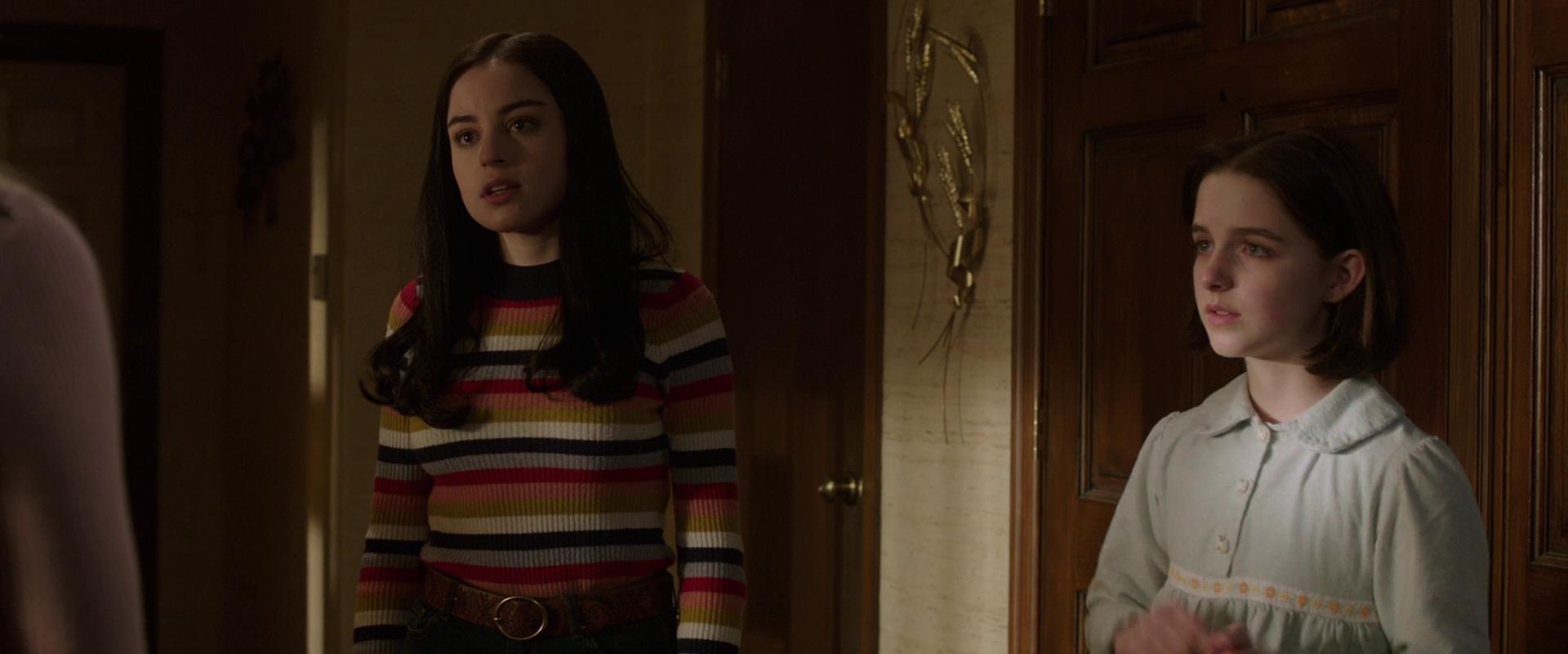 Annabelle Comes Home (2019)