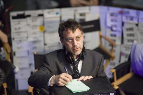 Sam Raimi in Spider-Man 3 (2007)