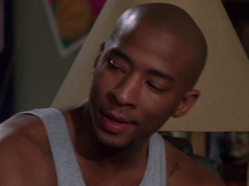 Antwon Tanner in One Tree Hill (2003)