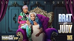 Poster of Brat Loves Judy