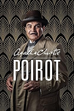 Poster of Agatha Christie's Poirot