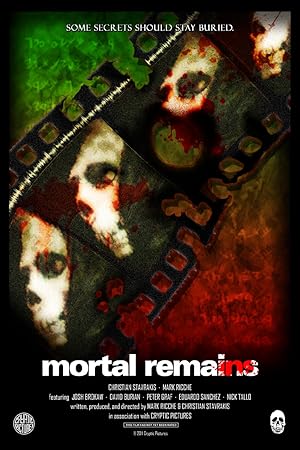 Mortal Remains Poster