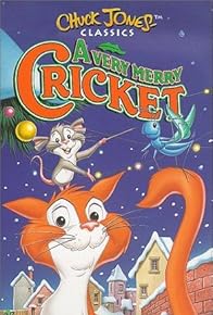 Primary photo for A Very Merry Cricket