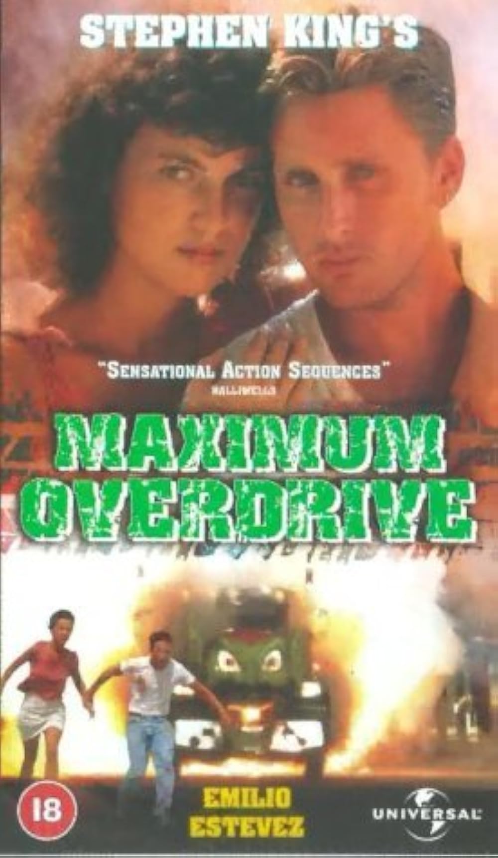 Maximum Overdrive (1986)