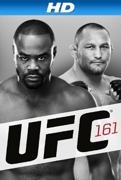 Primary photo for UFC 161: Evans vs. Henderson Primary photo for UFC 161: Evans vs. Henderson