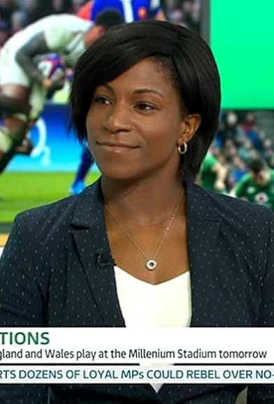 Primary photo for Maggie Alphonsi Primary photo for Maggie Alphonsi