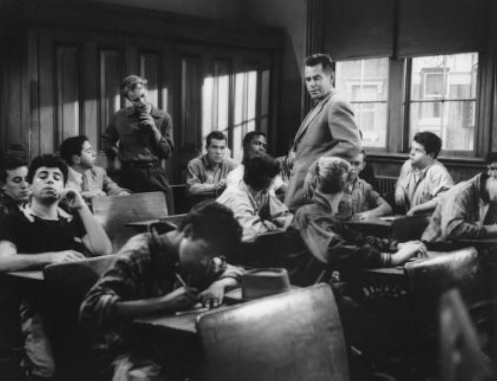Blackboard Jungle (1955)