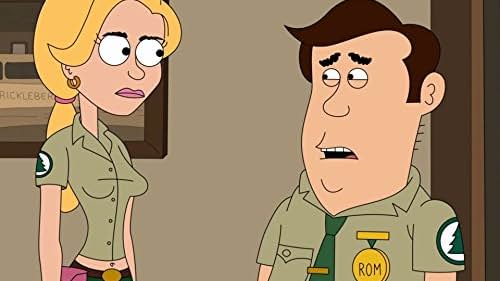 Brickleberry (2012)