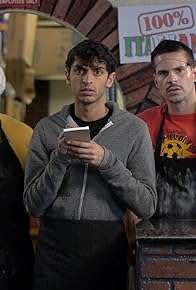 Primary photo for The Cab