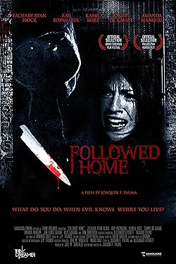 Poster of Followed Home