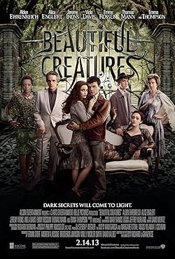 Poster of Beautiful Creatures