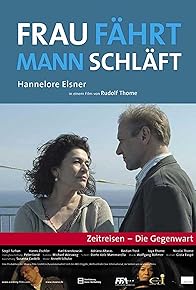 Primary photo for Woman Driving, Man Sleeping