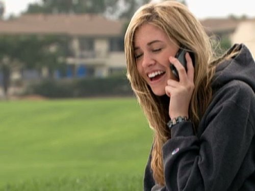 Chrissy Schwartz in Newport Harbor: The Real Orange County (2007)