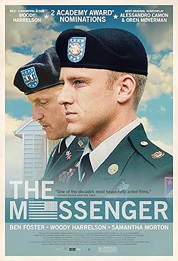 Poster of The Messenger (2009)