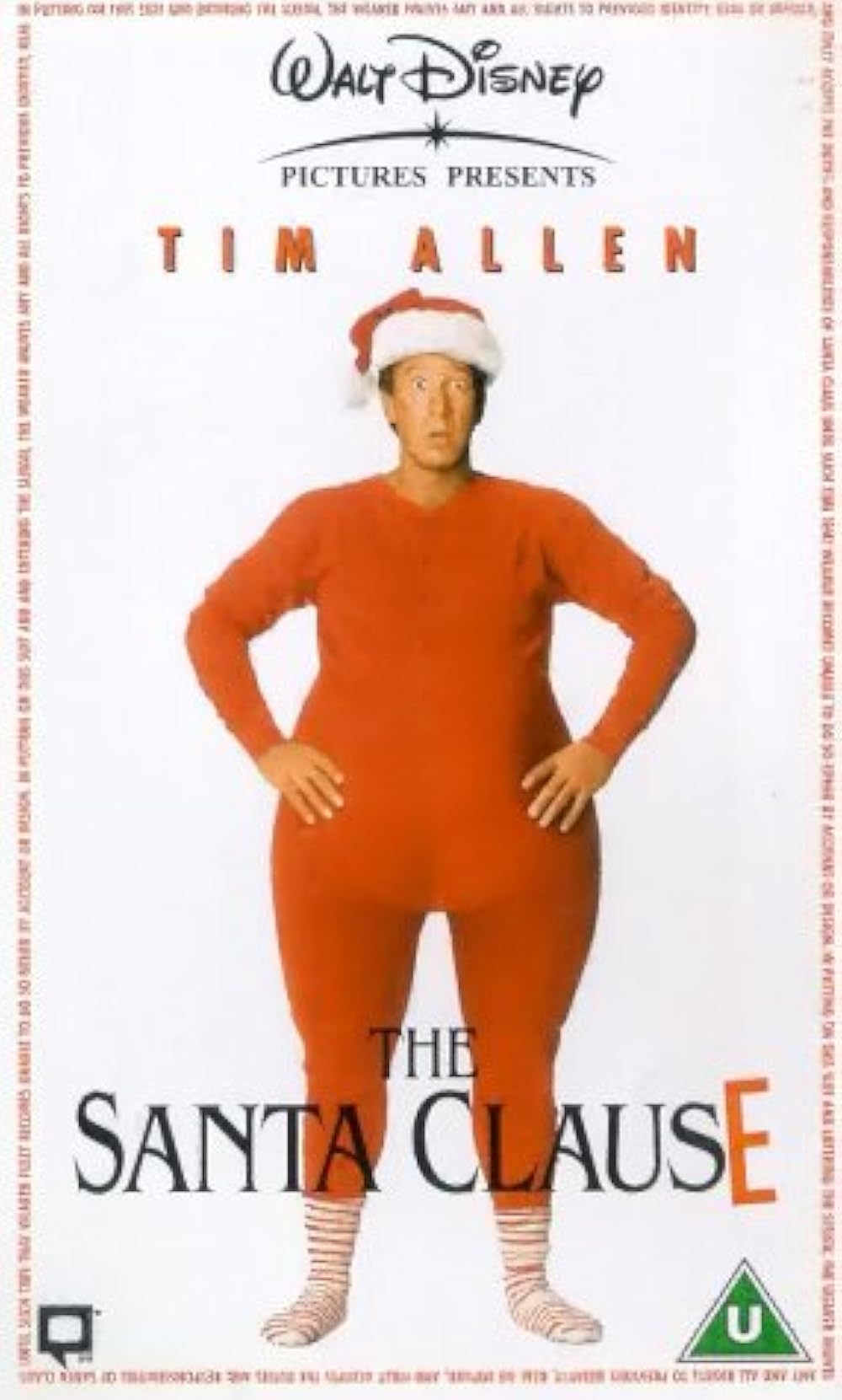 The Santa Clause (1994)