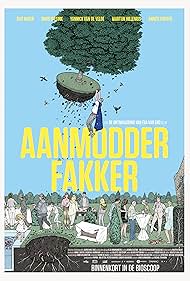 Aanmodderfakker Banda sonora (2014) cobrir