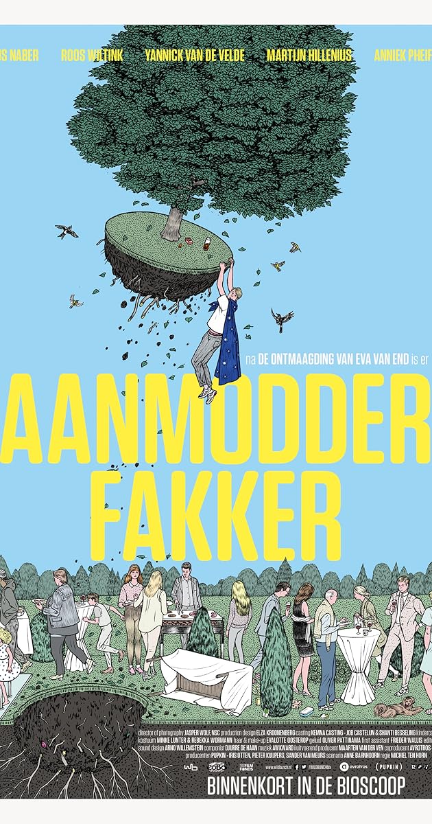 aanmodderfakker