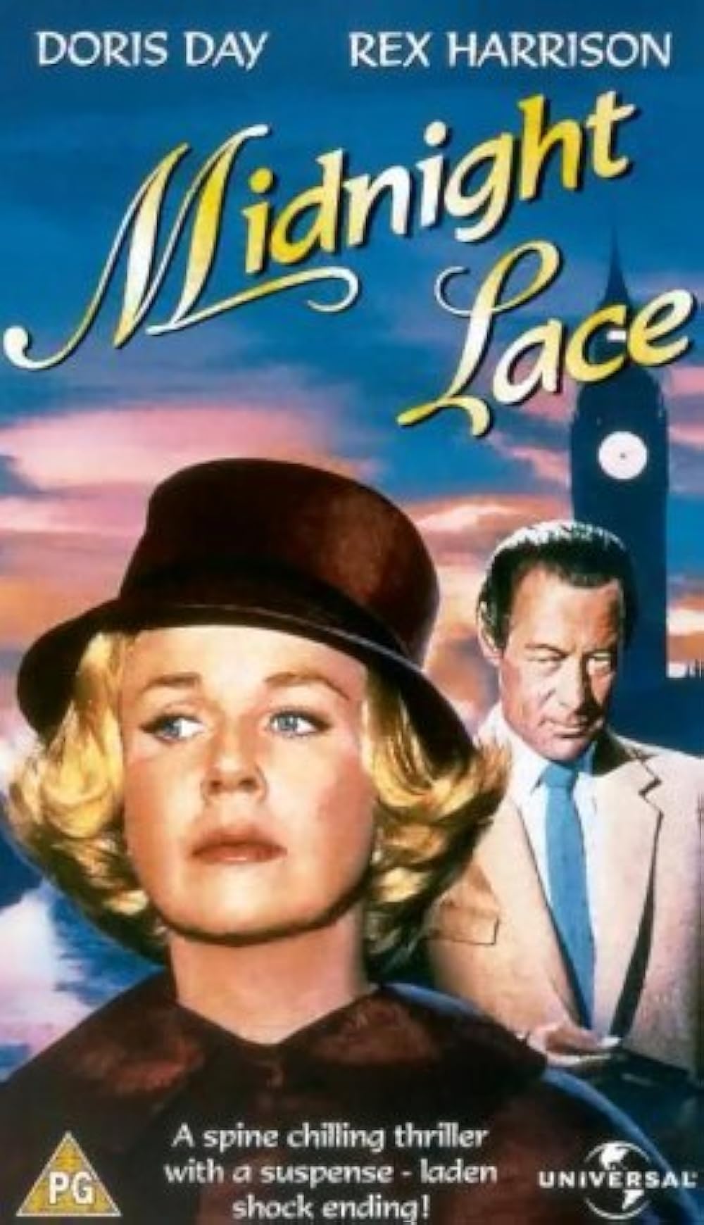 Midnight Lace (1960)
