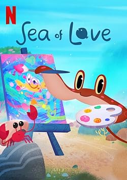Poster of Sea Of Love