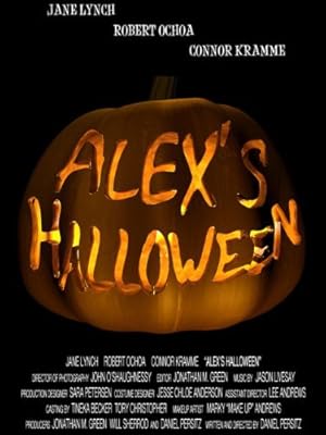 Alex's Halloween Poster